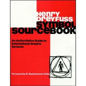 Symbol Sourcebook - An Authoritative Guide to International Graphic Symbols (ISBN: 9780471288725)