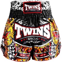 Twins trenky na thajský box BARONG exkluzive