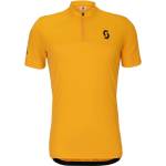 Scott Jersey M's Endurance LT SS Размер: M / Цвят: жълт
