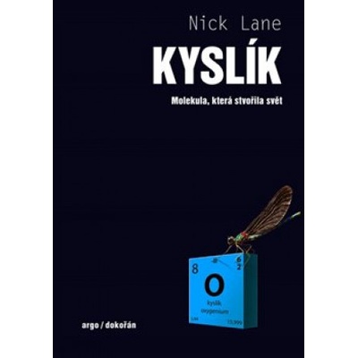 Kyslík - Nick Lane