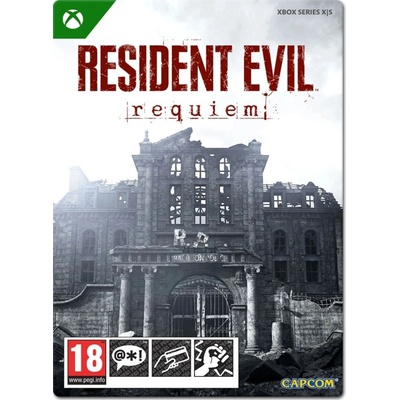 Resident Evil Requiem (XSX) – Zboží Mobilmania