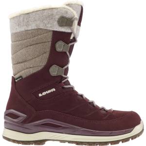 Lowa Дамски зимни ботуши Lowa Women's Barina Evo GTX Winter boots - Red / Beige - размер 36, 5 (EU) (121-0857-0511)