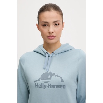 Helly Hansen Суичър Helly Hansen NORD GRAPHIC (62981)