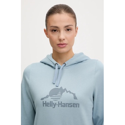 Helly Hansen Суичър Helly Hansen NORD GRAPHIC (62981)