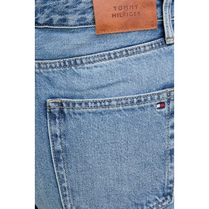 Tommy Hilfiger дънки straight дамски (WW0WW48569)