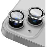LITO Протектор за iPhone 14 / iPhone 14 Plus - Lito S+ Camera Glass Protector - Сребрист
