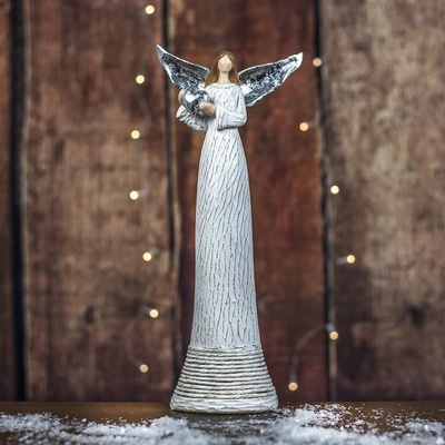 Dekorace anděl X2699 – Sleviste.cz