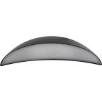 UltraLux Led Фасадно осветително тяло 18w, 4000k, ip54, Сиво (fot1840gr)