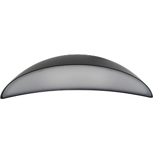 UltraLux Led Фасадно осветително тяло 18w, 4000k, ip54, Сиво (fot1840gr)