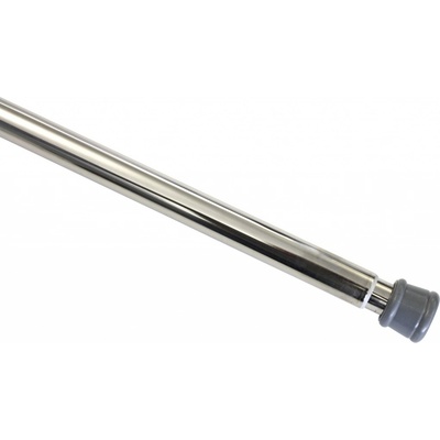 Gardinia Rozperná tyč nikel strieborná, 80 - 130 cm