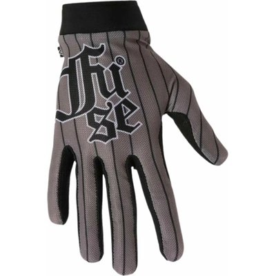 Fuse Omega Ballpark LF silver/black
