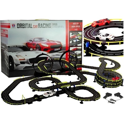 Mamido Autodráha Gigant XXL