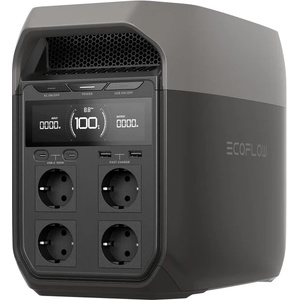 EcoFlow Delta 3 1024Wh (EFDELTA3-EU) Генератор, агрегат