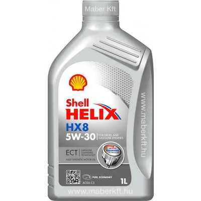Shell Helix HX8 ECT 5W-30 55 l