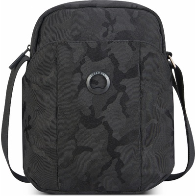 Delsey Picpus 335410810 černý maskáč