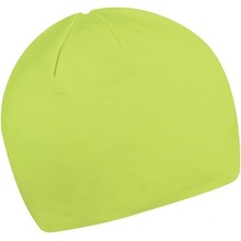 coFEE čepice Jersey zimní B3003-41 Žlutá