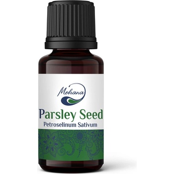 Image 1 of Mohana Етерично масло Магданоз, Parsley seed, 10ml (MH-66-EO)