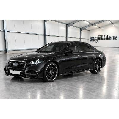 Mercedes-Benz S 580 AMG Line 395 kW