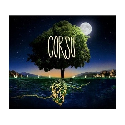 VARIOUS CORSU - MEZU MEZU CD