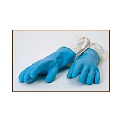 Včelařské rukavice latex