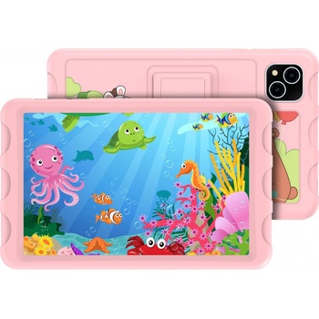 iGET SMART W8 Kids 4GB/64GB Pink