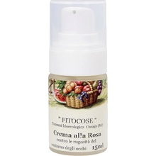 Fitocose Rose eye Contour Cream 15 ml