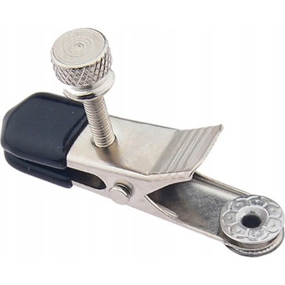 Bdsm-Bondage-Shop Elektro skřipec na bradavky penis či klitoris PR54 – Hledejceny.cz