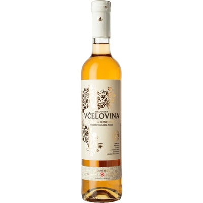 Včelco Včelovina Barrique slovenský dub 0,5 l