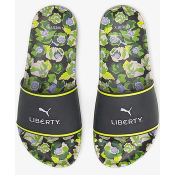 PUMA x Liberty Leadcat 2.0 Slides Black/Multi