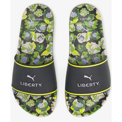 PUMA x Liberty Leadcat 2.0 Slides Black/Multi