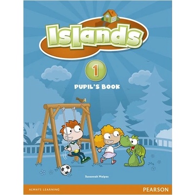 Islands 1 Pupil´s Book with Online Access