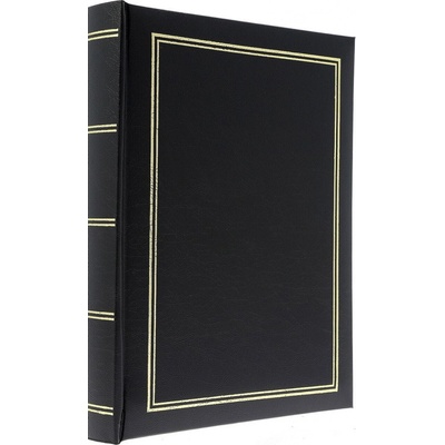 Fotoalbum 13x18/50 B5750S Gedeon CLASSIC vinyl černý