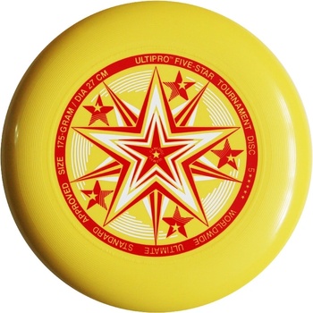 UltiPro Five Star Žltá