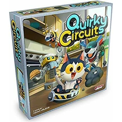 Plaid Hat Games Quirky Circuits
