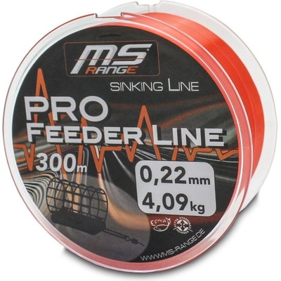 MS Range Pro Feeder Line 300 m 0,20 mm