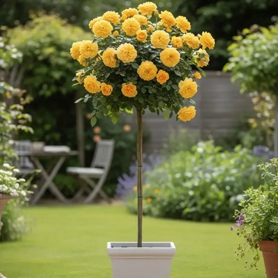 Weeks Roses Щамбова Роза Absolutely Fabulous®