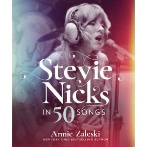 Stevie Nicks in 50 Songs (ISBN: 9798894142241)