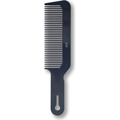 Shave Factory comb plastový hrebeň s rukoväťou 058