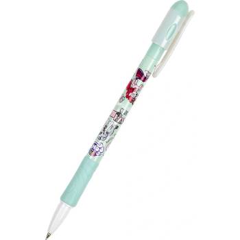 Химикалка Kite My Little Pony `21 0.7 mm Син (1601318-06-LP21-033)