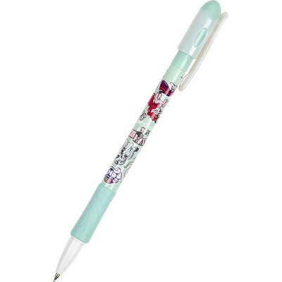 Химикалка Kite My Little Pony `21 0.7 mm Син (1601318-06-LP21-033)