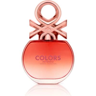 Benetton Colors Rose Intenso parfumovaná voda vôňa intenzívna ružová dámska 50 ml