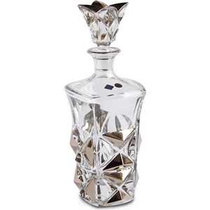 Bohemia 1845 Гарафа Bohemia 1845 Pyramida Platinum 800ml (1005763)