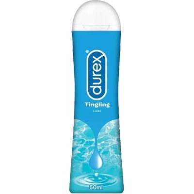 Durex Лубрикант с гъделичкащ ефект Durex Tingling 50 ml