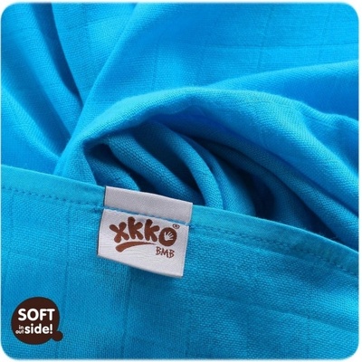 Kikko bambusové BMB B&S Cyan 70 x 70 3 ks