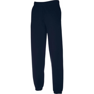 F.O.L. Classic Elasticated Jog Pants deep navy