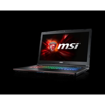 MSI GE72 6QD-031CZ