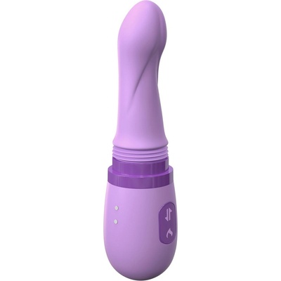 Pipedream Her Personal Sex Machine Pulzátor s vibrační a rotační funkcí