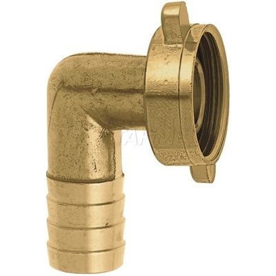 Karasto Armaturenfabrik Oehler Hadičník s převlečnou matkou mosaz 90° 1/2"x13 mm 50/1GW