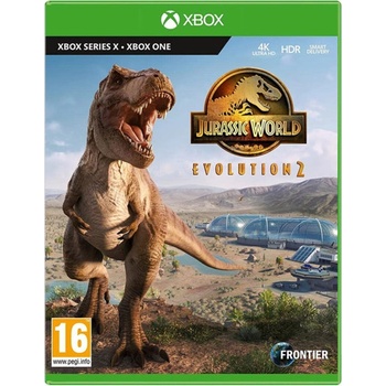 Jurassic World: Evolution 2