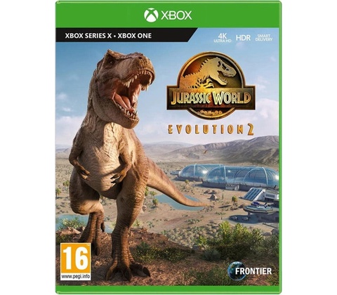 Jurassic World: Evolution 2